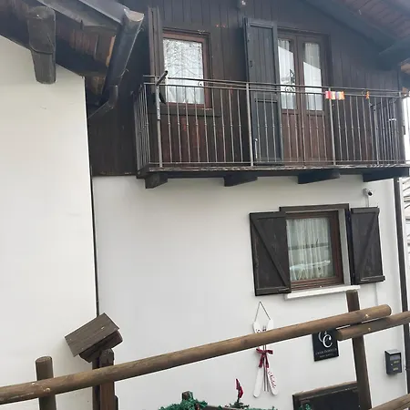 Appartement Casa Chamonin Pila *