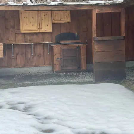 Casa Chamonin Pila *