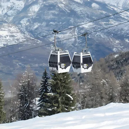 Casa Chamonin Pila * Gressan