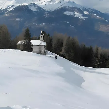 Casa Chamonin Pila Appartement