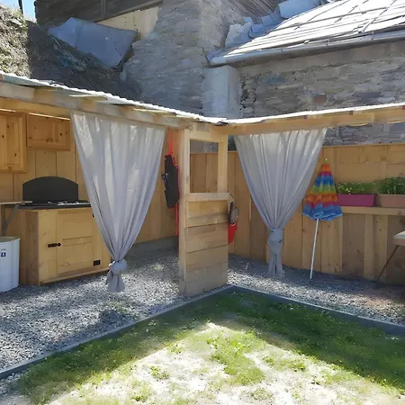 Casa Chamonin Pila Gressan