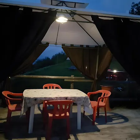 Casa Chamonin Pila Apartman