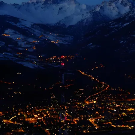 Casa Chamonin Pila Appartement *