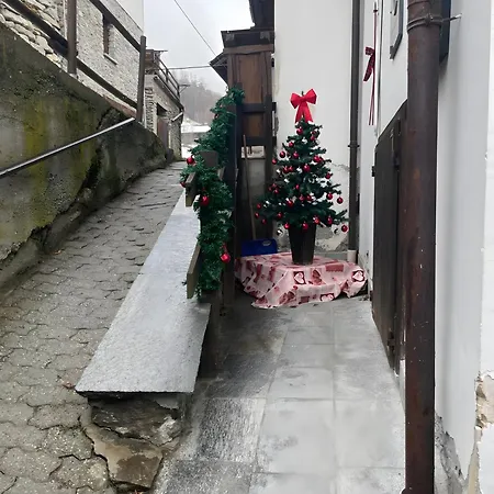 Appartement Casa Chamonin Pila *