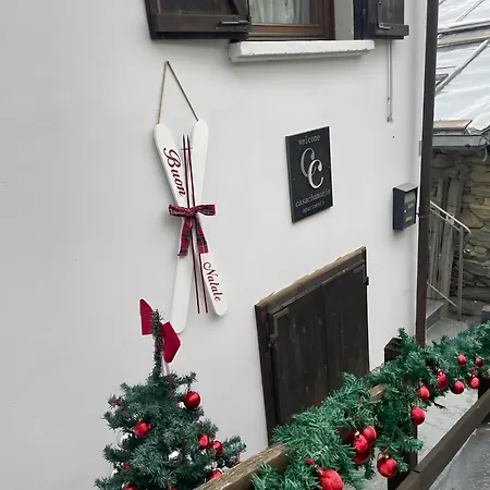 Appartement Casa Chamonin Pila Gressan