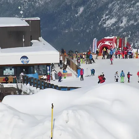 Appartement Casa Chamonin Pila