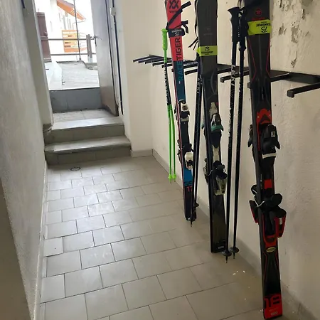 Casa Chamonin Pila Appartement *