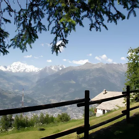 Apartman Casa Chamonin Pila *