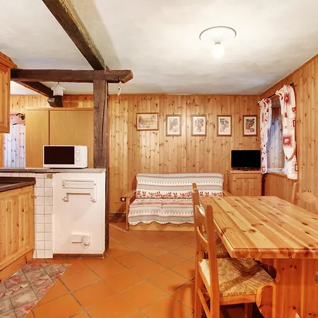 Casa Chamonin Pila Apartman