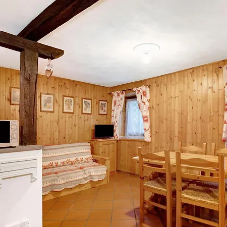 Casa Chamonin Pila Appartement