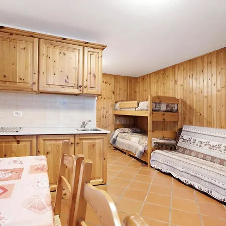 Casa Chamonin Pila Appartement *