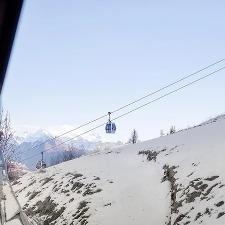 Appartement Casa Chamonin Pila Gressan