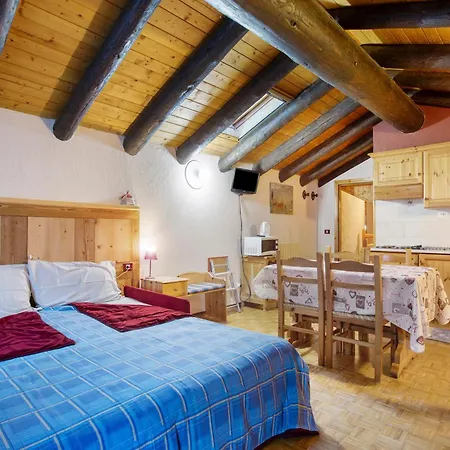 Casa Chamonin Pila Appartement