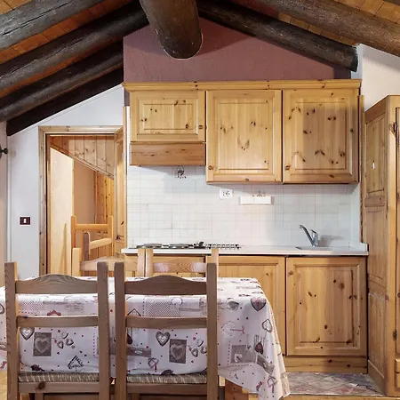 Appartement Casa Chamonin Pila