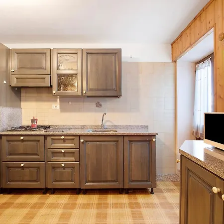 Casa Chamonin Pila Apartman *