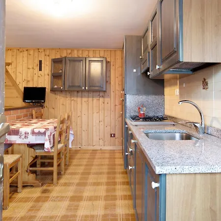 Appartement Casa Chamonin Pila *