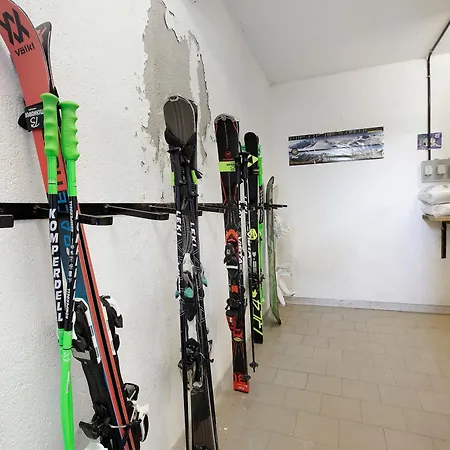 Appartement Casa Chamonin Pila *