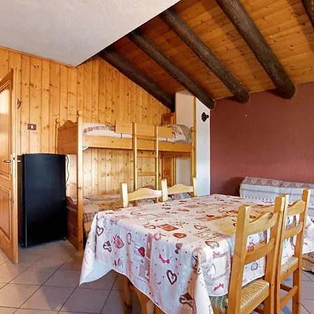 Casa Chamonin Pila Apartman