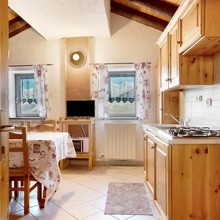 Appartement Casa Chamonin Pila