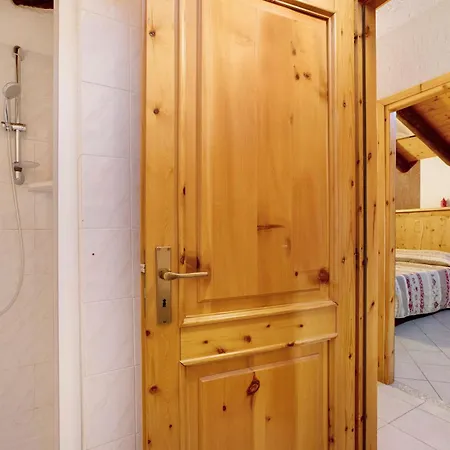 Casa Chamonin Pila Apartman *