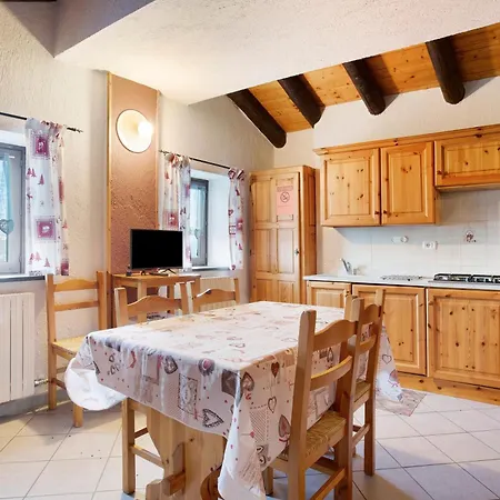 Apartman Casa Chamonin Pila Gressan