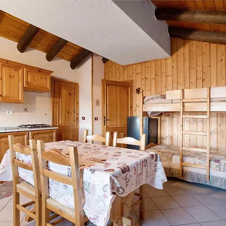 Appartement Casa Chamonin Pila