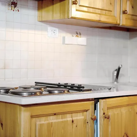 Casa Chamonin Pila Apartman *