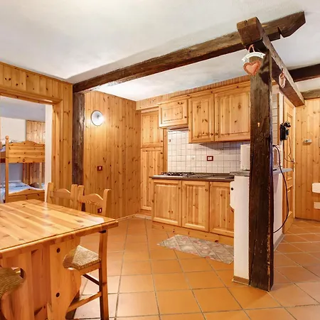 Casa Chamonin Pila Apartman